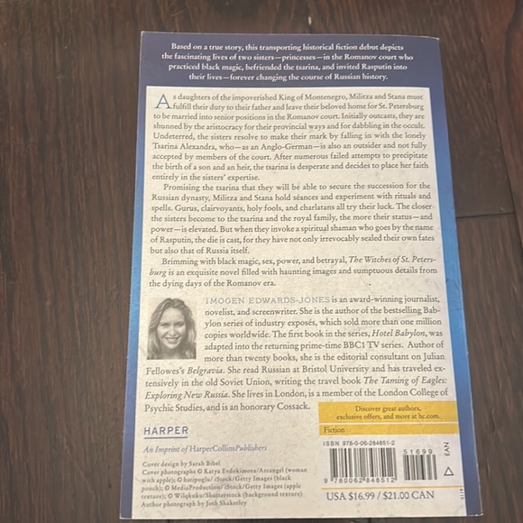 3 Historical Romance Novels - Picture 11 of 12